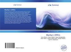 Marilyn J Ziffrin kitap kapağı