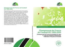 Championnat de France de Football D2 1999-2000的封面