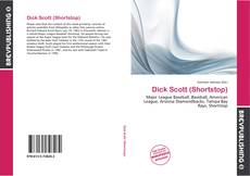 Dick Scott (Shortstop)的封面