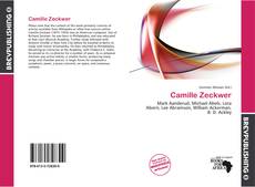 Buchcover von Camille Zeckwer