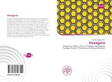 Capa do livro de Hexagone 