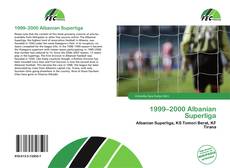 Buchcover von 1999–2000 Albanian Superliga