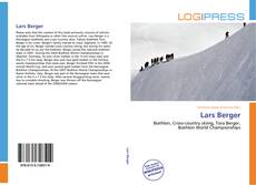 Bookcover of Lars Berger