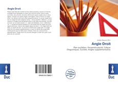 Buchcover von Angle Droit