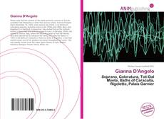 Portada del libro de Gianna D'Angelo