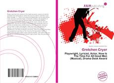 Portada del libro de Gretchen Cryer