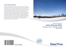 Bookcover of Jean-Claude Killy