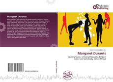 Copertina di Margaret Durante