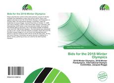 Buchcover von Bids for the 2018 Winter Olympics