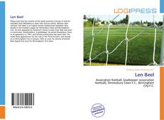 Bookcover of Len Beel