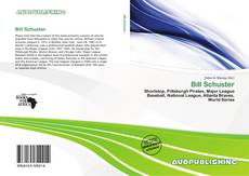 Buchcover von Bill Schuster