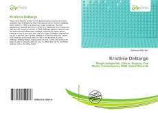 Copertina di Kristinia DeBarge