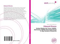 Portada del libro de Edward Givens