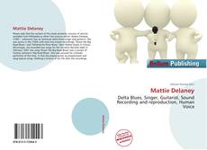 Buchcover von Mattie Delaney