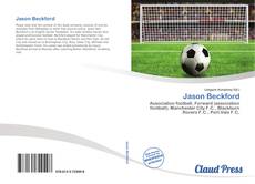 Bookcover of Jason Beckford