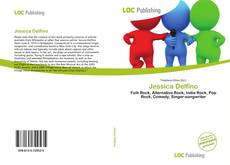 Bookcover of Jessica Delfino