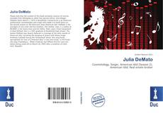 Bookcover of Julia DeMato