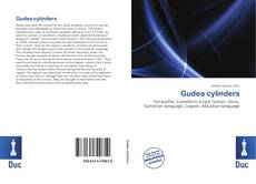 Buchcover von Gudea cylinders