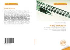 Bookcover of Mary McGrory