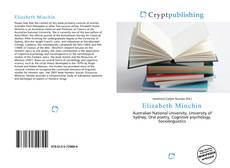 Bookcover of Elizabeth Minchin