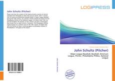 Capa do livro de John Schultz (Pitcher) 