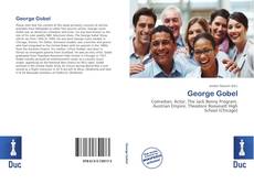 Bookcover of George Gobel