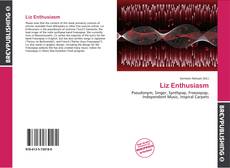 Portada del libro de Liz Enthusiasm