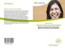 Capa do livro de Jackie Vernon (Comedian) 