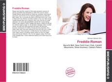 Portada del libro de Freddie Roman