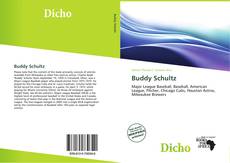 Copertina di Buddy Schultz