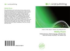 Molly Picon的封面