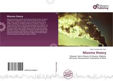 Copertina di Miasma theory