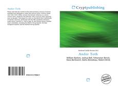 Bookcover of Andor Toth