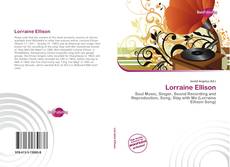 Capa do livro de Lorraine Ellison 