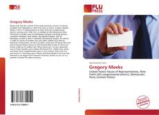 Bookcover of Gregory Meeks