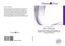 Capa do livro de Dave Schuler 