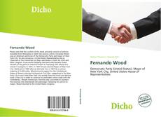 Copertina di Fernando Wood