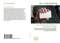 Bookcover of Guy Vander Jagt