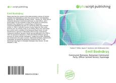 Bookcover of Emil Bodnăraş