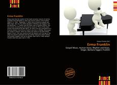 Bookcover of Erma Franklin