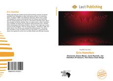 Bookcover of Erin Hamilton