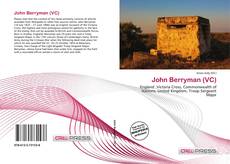 Couverture de John Berryman (VC)