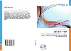 Capa do livro de Bob Schroder 