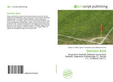 Bookcover of Damien Batt