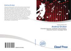 Bookcover of Andrea Gruber