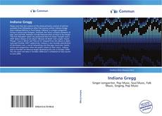 Capa do livro de Indiana Gregg 