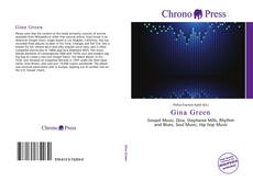 Capa do livro de Gina Green 