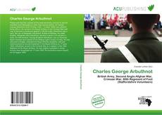 Buchcover von Charles George Arbuthnot