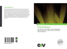 Portada del libro de Fred Sokolow