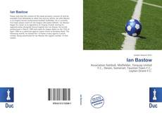 Buchcover von Ian Bastow